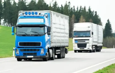 İstanbul ile Antalya Arası Eşya Taşıma